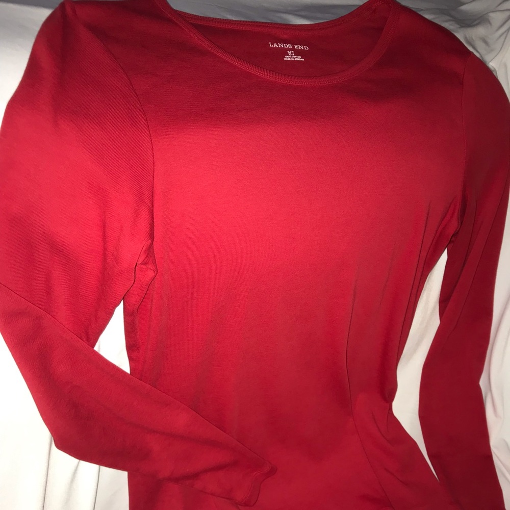 Lands End Long Sleeve. NWOT!